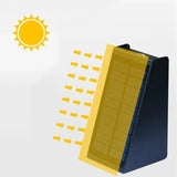SunRay - Solar-Powered Outdoor Light