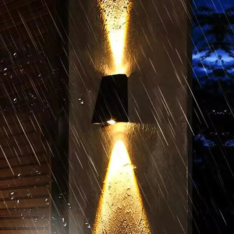 SunRay - Solar-Powered Outdoor Light
