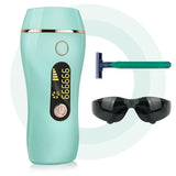 IPL Hair Removal Epilator for Face and Body Use