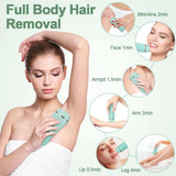 IPL Hair Removal Epilator for Face and Body Use
