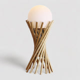 SphereBeam – Contemporary Table Lamp for Chic Ambiance