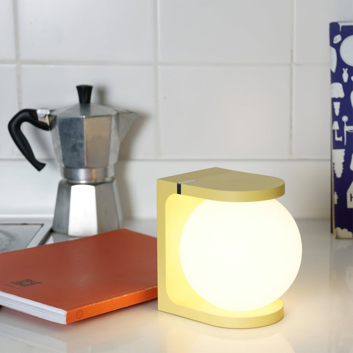 SleekLume - Ambient Table Lamp