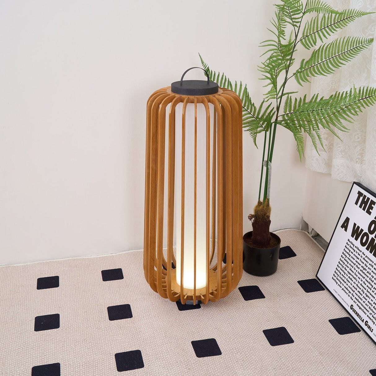 TimberGlow - Legno Outdoor Lighting