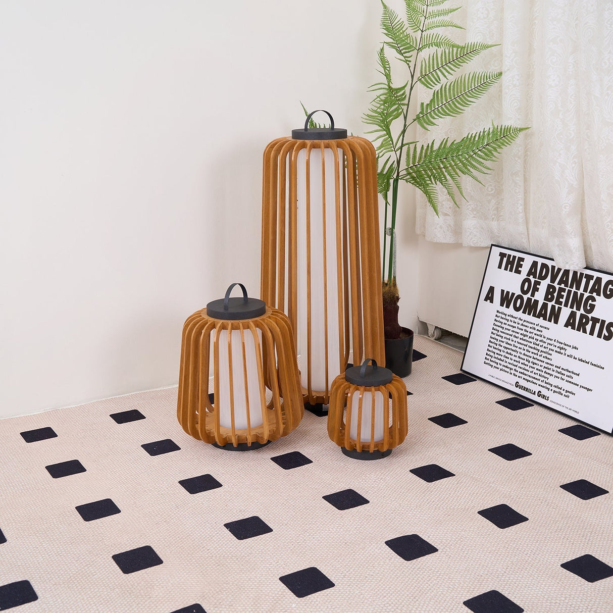 TimberGlow - Legno Outdoor Lighting
