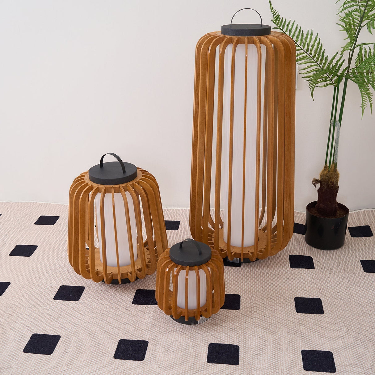 TimberGlow - Legno Outdoor Lighting
