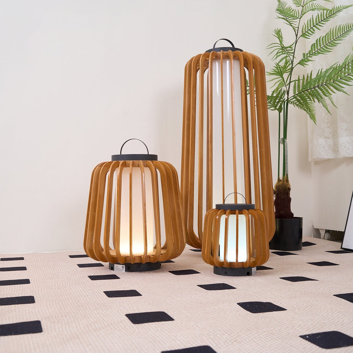 TimberGlow - Legno Outdoor Lighting