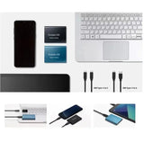 Portable SSD Drive Compact High-Speed Storage