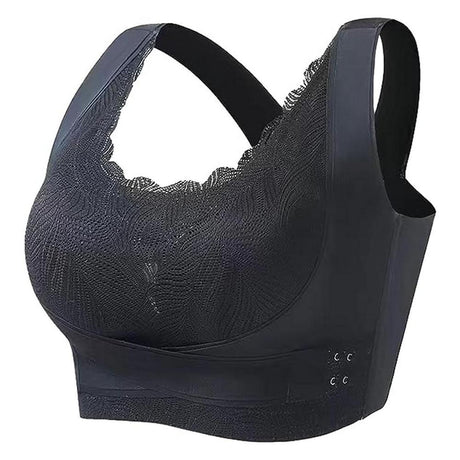 Silky Shaper Wireless Push Up Bra - Comfortable Non-Wired Support for All-Day Wear