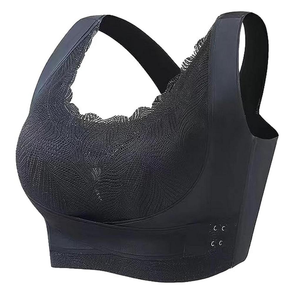 Silky Shaper Wireless Push Up Bra - Comfortable Non-Wired Support for All-Day Wear