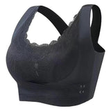 Silky Shaper Wireless Push Up Bra - Comfortable Non-Wired Support for All-Day Wear