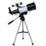 Professional 300/70mm Telescope with Tripod and Phone Mount