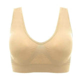 3-Piece Bra Set with Push-Up Design & Honeycomb Texture