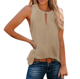 Women's Tank Top ightweight Crop Top