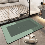 Fast-Drying Bath Mat with High Absorbency