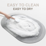 Fast-Drying Bath Mat with High Absorbency