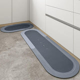 Fast-Drying Bath Mat with High Absorbency