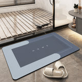 Fast-Drying Bath Mat with High Absorbency