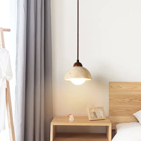 SculptLuxe – Wabi Sabi Inspired Pendant Light