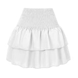 LushTide | Effortless Summer Mini Skirt
