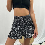 LushTide | Effortless Summer Mini Skirt