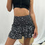 LushTide | Effortless Summer Mini Skirt