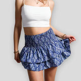 LushTide | Effortless Summer Mini Skirt