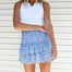 LushTide | Effortless Summer Mini Skirt