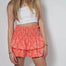 LushTide | Effortless Summer Mini Skirt