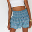 LushTide | Effortless Summer Mini Skirt