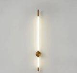 AstraBeam – Vertical LED Wall Lamp for Modern Interiors