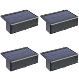 TrackGlow – Weatherproof Solar Outdoor Lighting