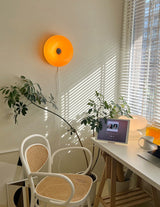 SphereGlow – Bauhaus-Inspired Wall Lamp for a Stylish Vintage Vibe