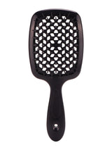 SilkBrush - Hollow Out Air Cushion Comb for Curly Hair & Styling