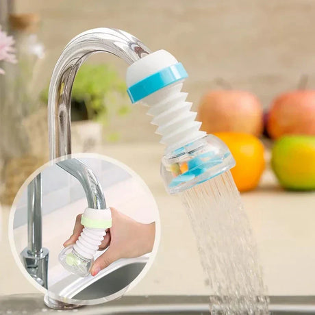TwistFilter - Rotating Filter for Kitchen Sink