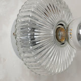 AntiqueRadiance - Glass Wall Lamp
