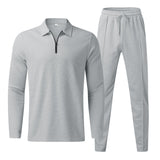 UrbanFlex – Casual Zip-Up Tracksuit