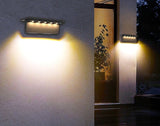 SmartGlow – Weather-Resistant Outdoor Light with Motion Sensor
