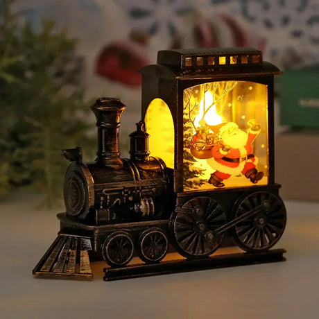TrackTorch - Timeless Train Lamp