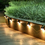 SolarAura – Chic Solar Outdoor Light for a Warm Glow