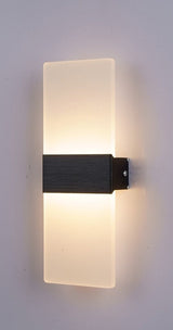 SoftBeam – Streamlined Wall Lamp Perfect for Bedrooms