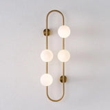 VividLume - Elegant Living Room Wall Lamp