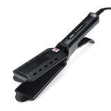 SmoothWave - Adjustable Heat Dual Hair Tool for Effortless Curls & Straightening