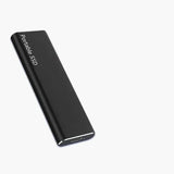 SecureSpace - 4TB USB-C External Drive