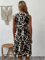 FlirtFrock - Playful and Versatile Mini Dress for Effortless Style at Any Occasion