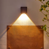 SolarFlare - Upward & Downward Solar Wall Lamp