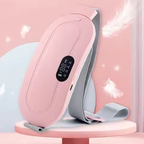 WarmGlow - Rechargeable Menstrual Comfort Belt for Girls