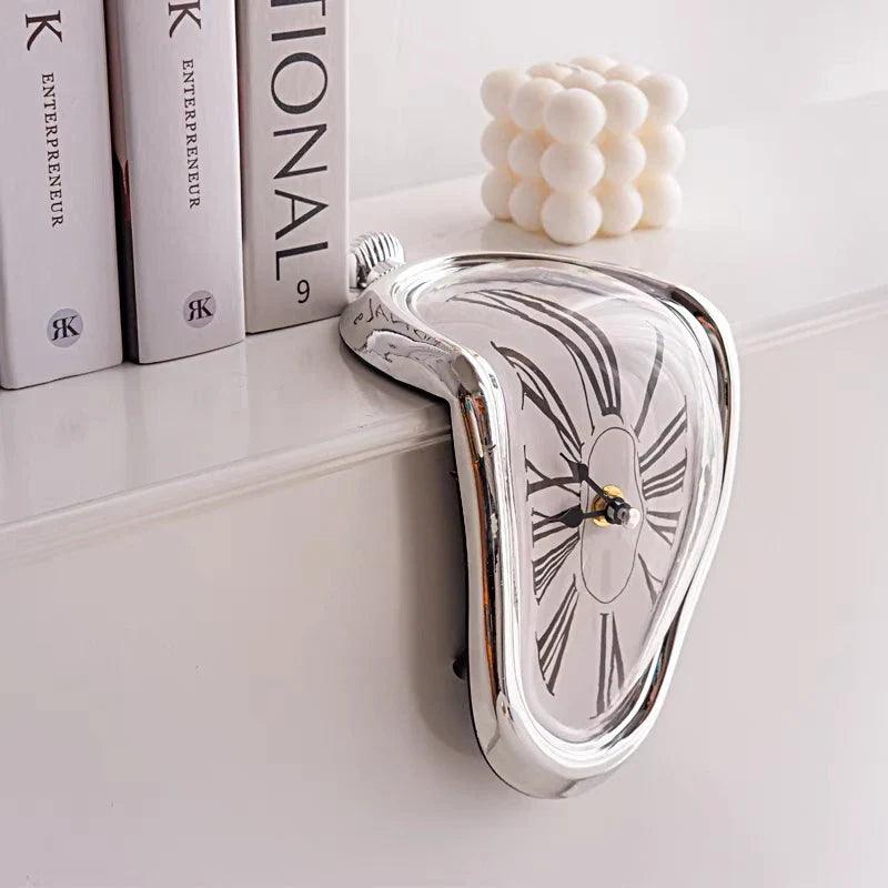 ArtMelt - Unique Art-Inspired Clock