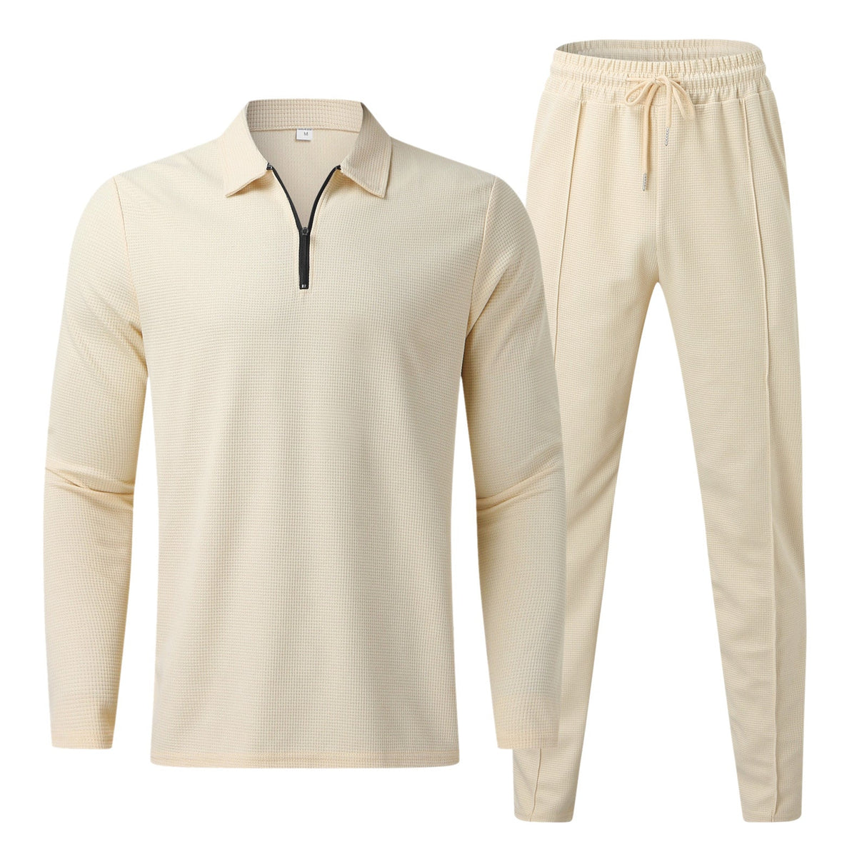 UrbanFlex – Casual Zip-Up Tracksuit
