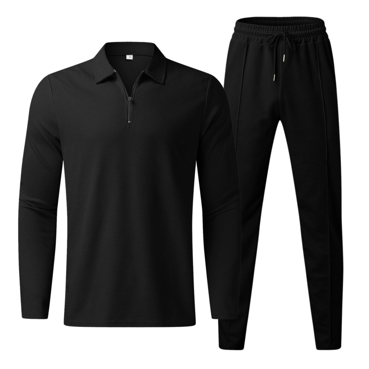 UrbanFlex – Casual Zip-Up Tracksuit