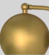 AntiqueAura – Classic Vintage Wall Lamp with Plug for Elegant Spaces